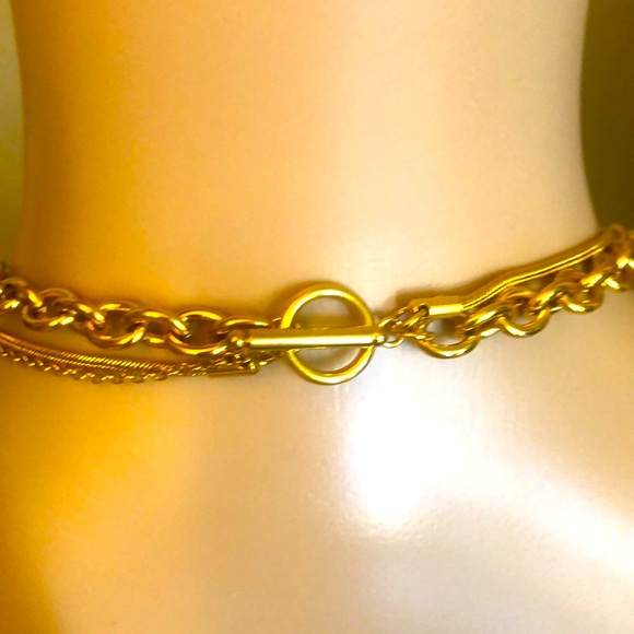 Repurposed Aunthentic Louis Vuitton padlock with New Stainless Steel Necklace. - Picture 9 of 10